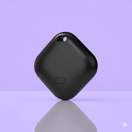 World Tag Tracker: Smart Bluetooth and 1-Year Battery Life
