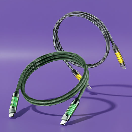 Zap Tuff 240W USB-C Cable 